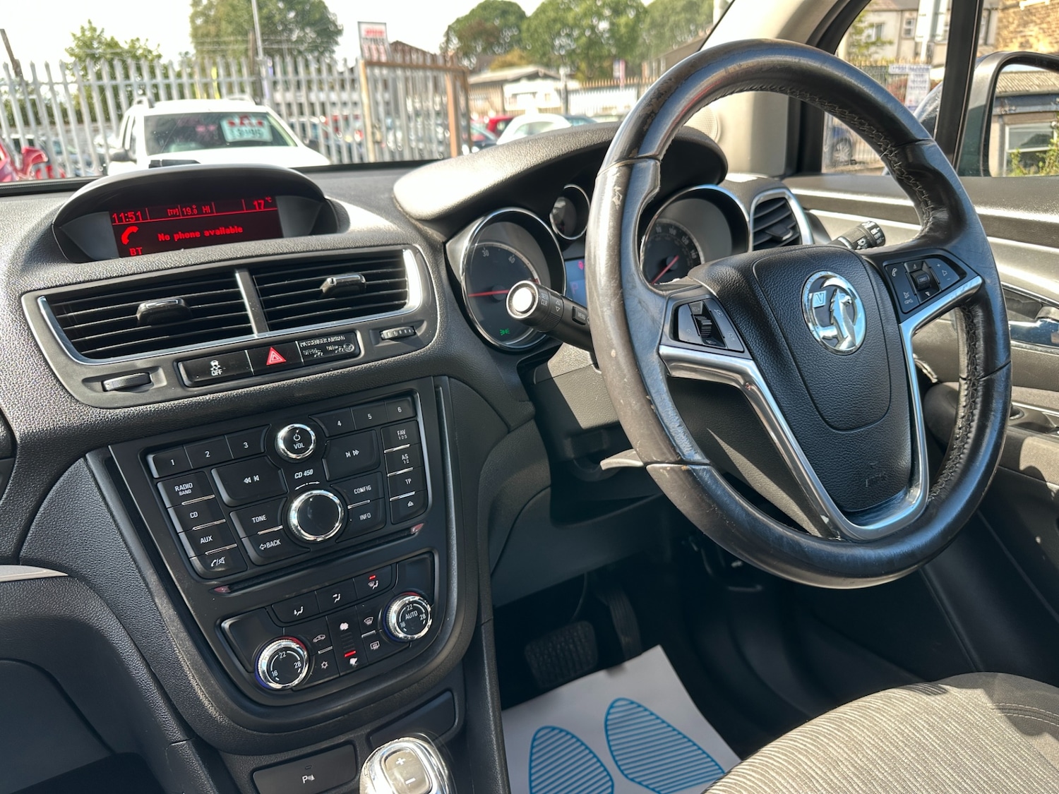 Used Vauxhall Mokka 2015 for sale - 76762604: Photo 10