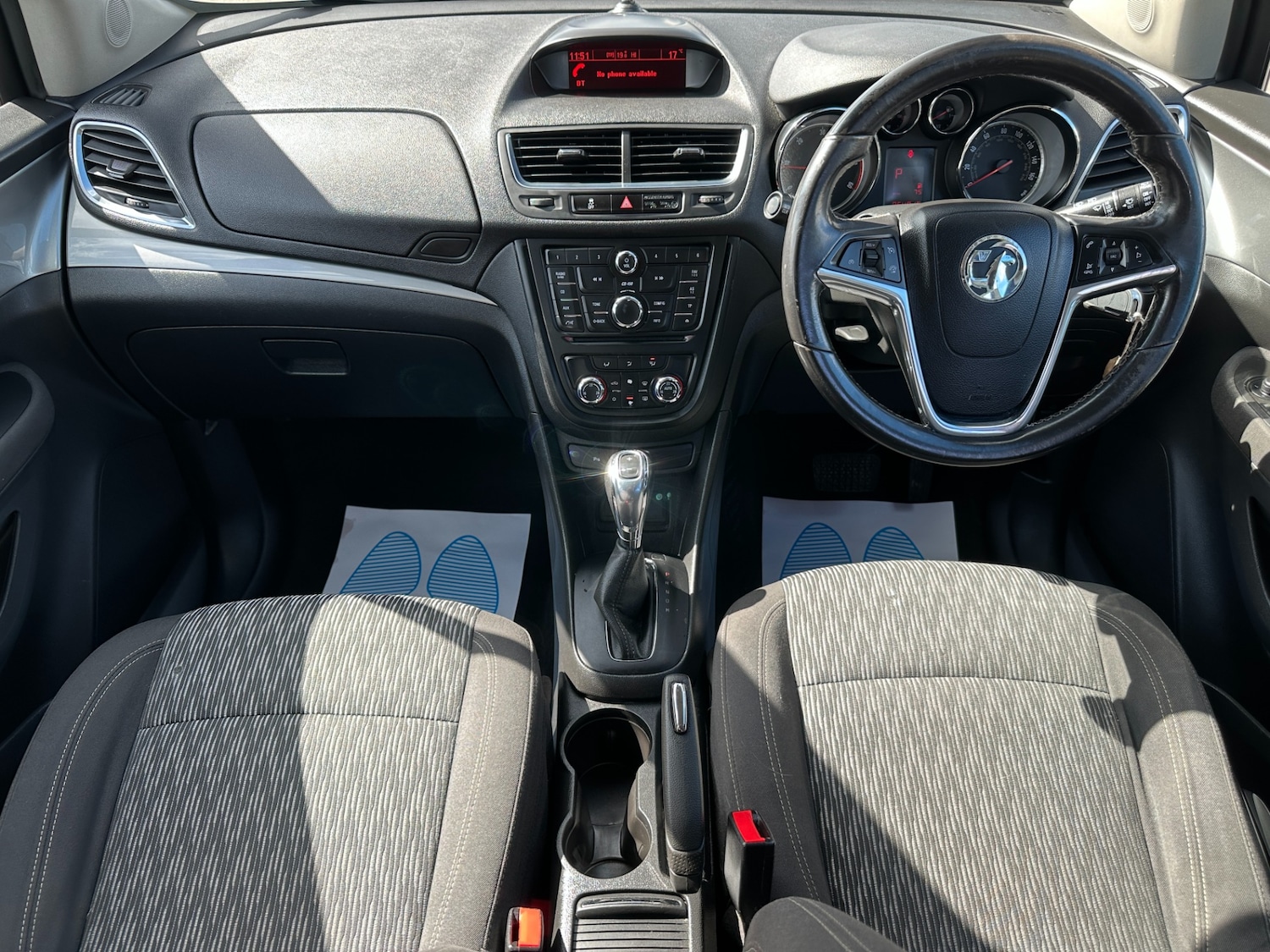 Used Vauxhall Mokka 2015 for sale - 76762604: Photo 11