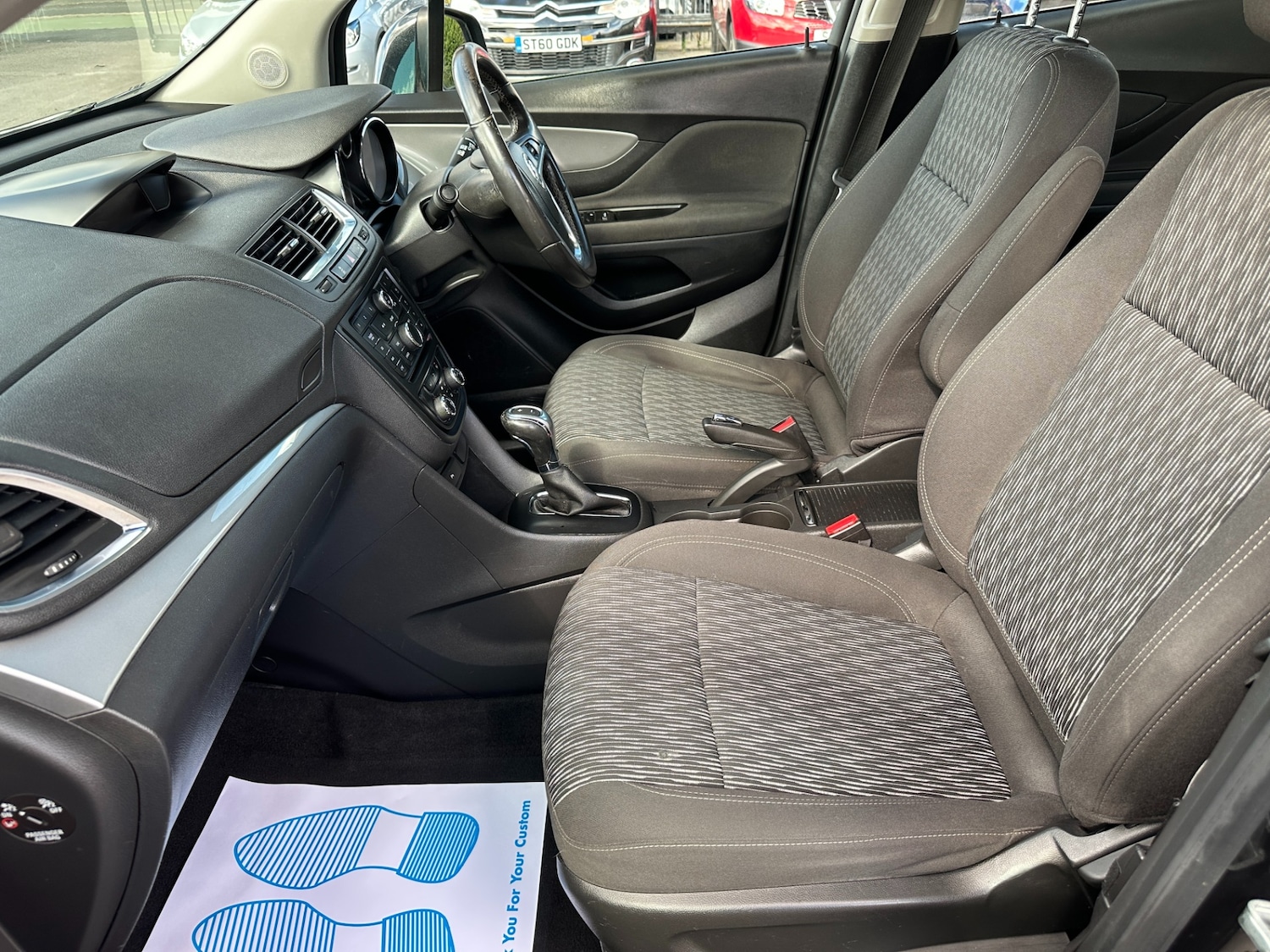 Used Vauxhall Mokka 2015 for sale - 76762604: Photo 13