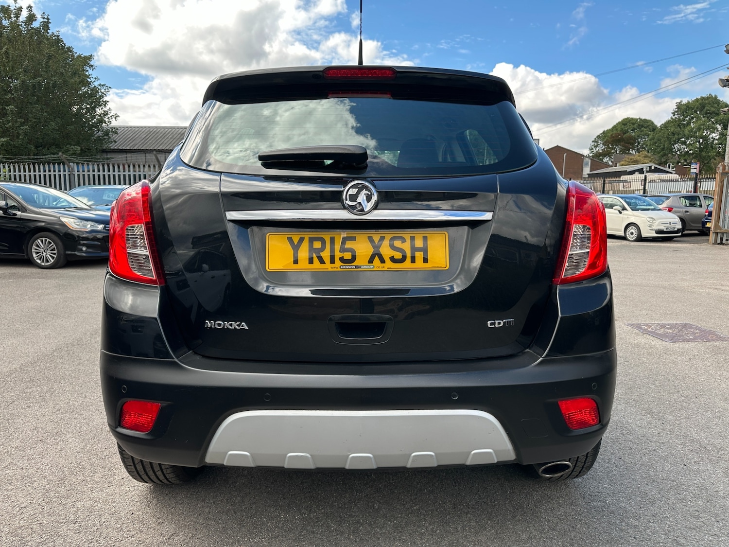 Used Vauxhall Mokka 2015 for sale - 76762604: Photo 16