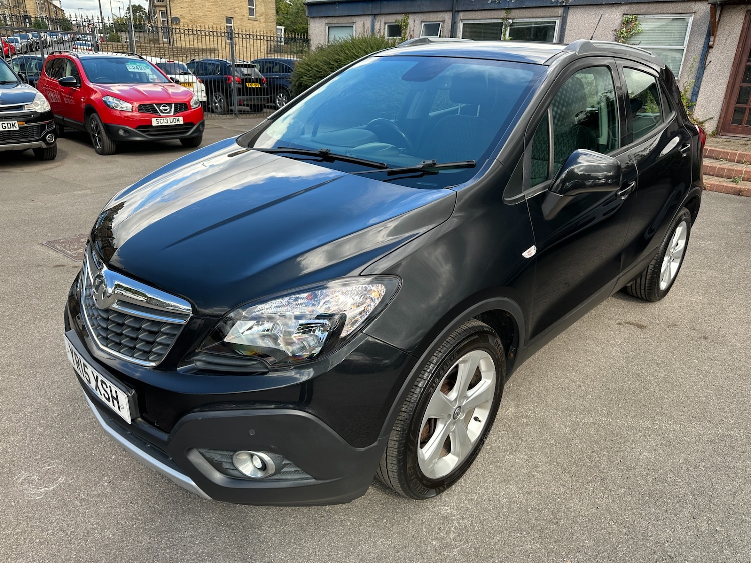 Used Vauxhall Mokka 2015 for sale - 76762604: Photo 19