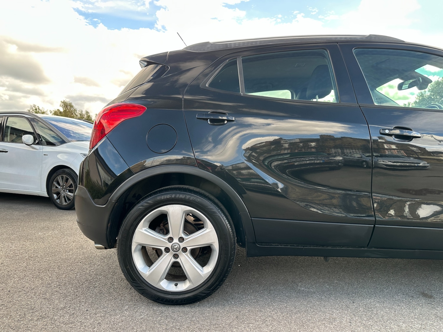 Used Vauxhall Mokka 2015 for sale - 76762604: Photo 23