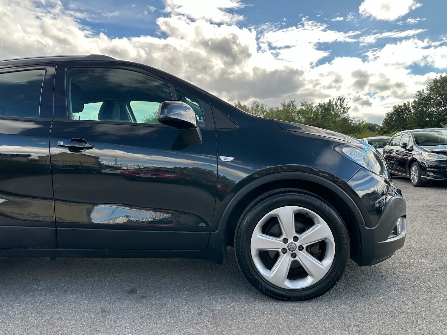 Used Vauxhall Mokka 2015 for sale - 76762604: Photo 24