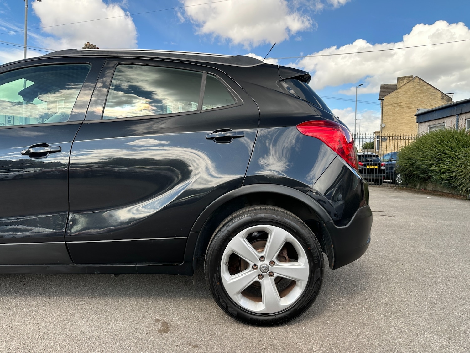 Used Vauxhall Mokka 2015 for sale - 76762604: Photo 26