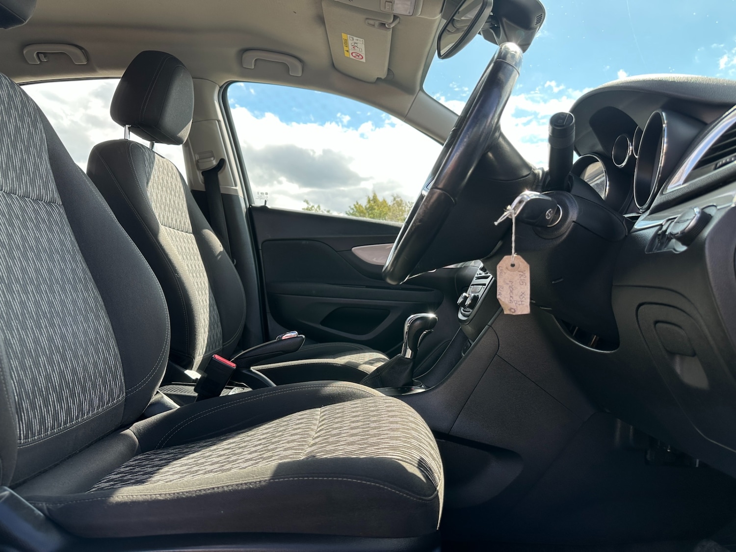 Used Vauxhall Mokka 2015 for sale - 76762604: Photo 28