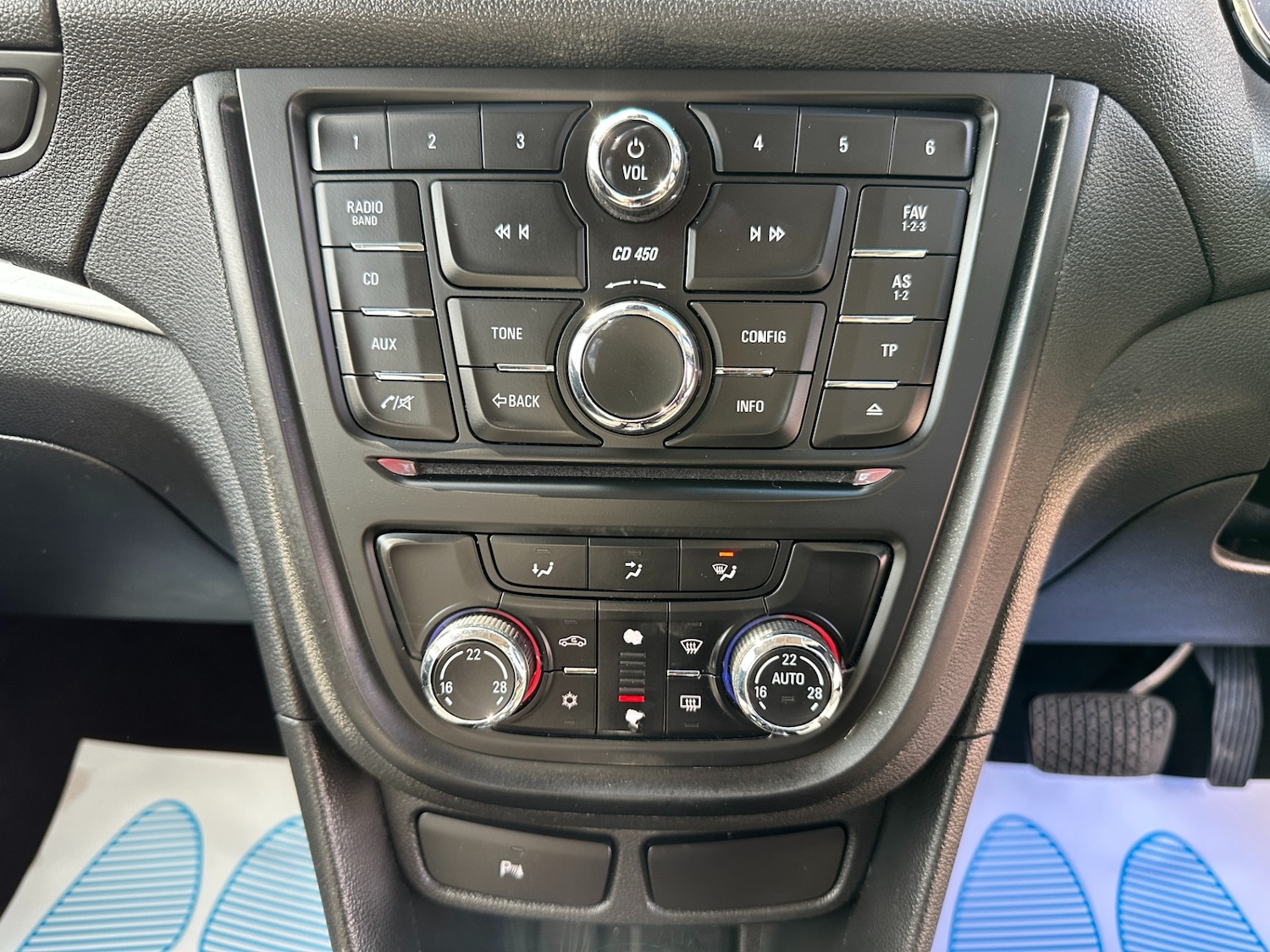 Used Vauxhall Mokka 2015 for sale - 76762604: Photo 30