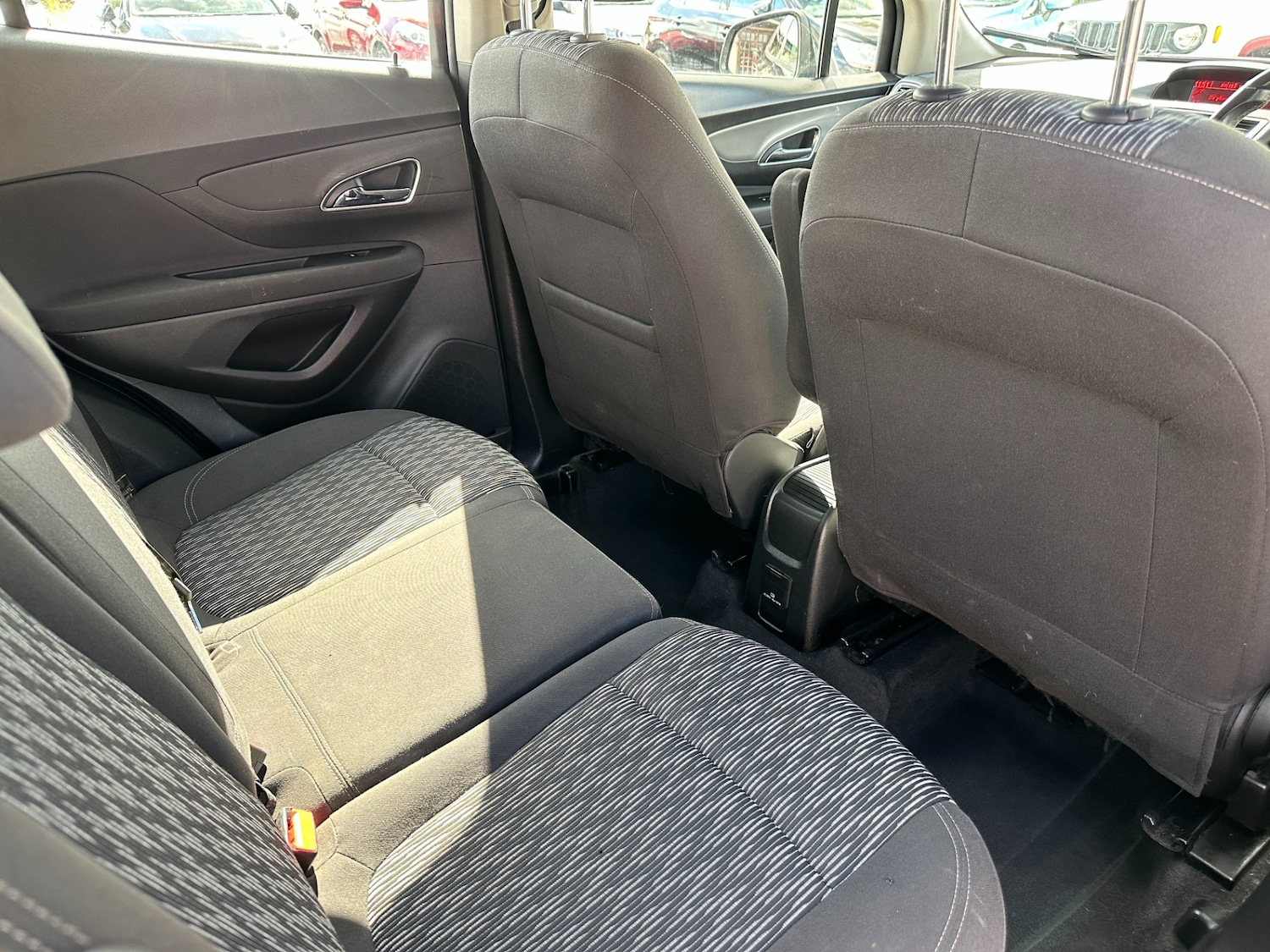 Used Vauxhall Mokka 2015 for sale - 76762604: Photo 33