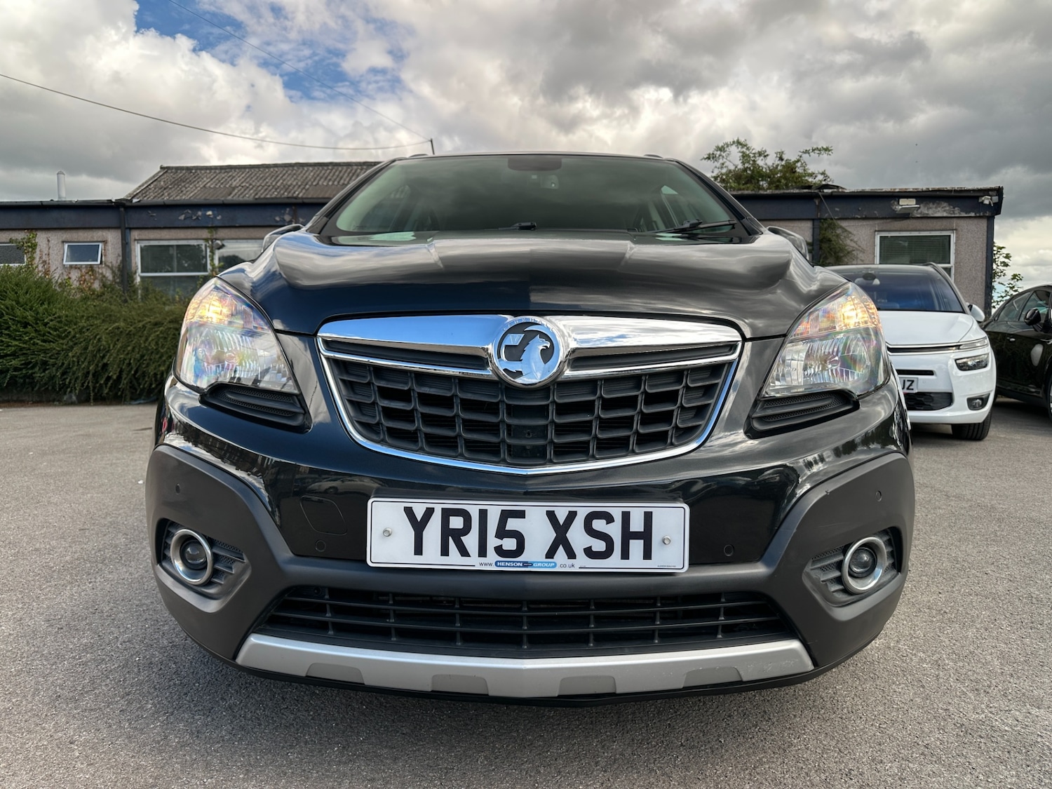 Used Vauxhall Mokka 2015 for sale - 76762604: Photo 4