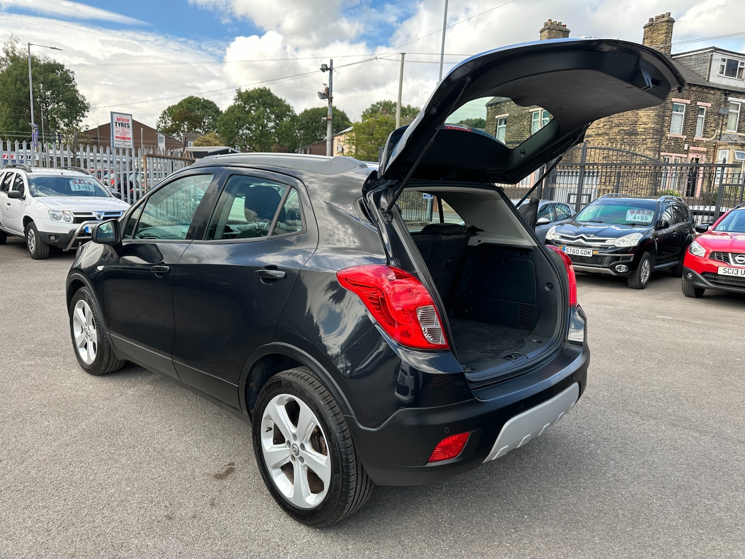 Used Vauxhall Mokka 2015 for sale - 76762604: Photo 41