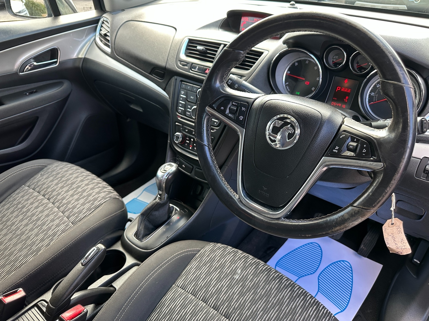 Used Vauxhall Mokka 2015 for sale - 76762604: Photo 42