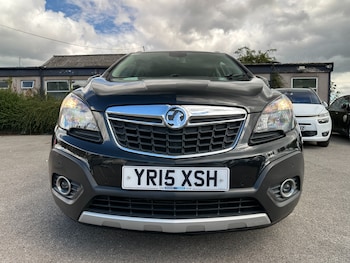 Used Vauxhall Mokka 2015 for sale - 76762604: Photo