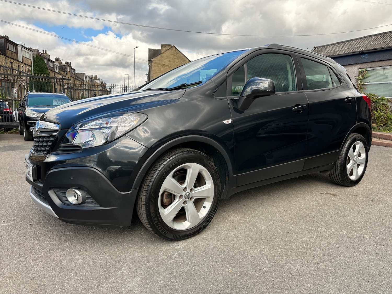 Used Vauxhall Mokka 2015 for sale - 76762604: Photo 5