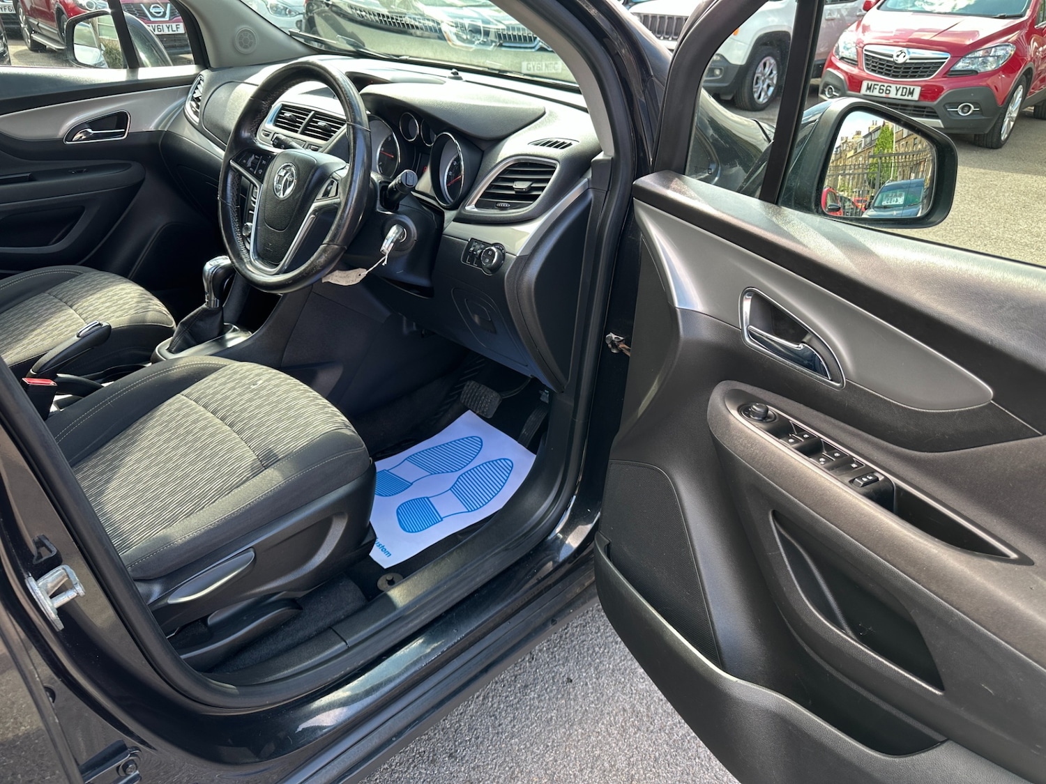 Used Vauxhall Mokka 2015 for sale - 76762604: Photo 6