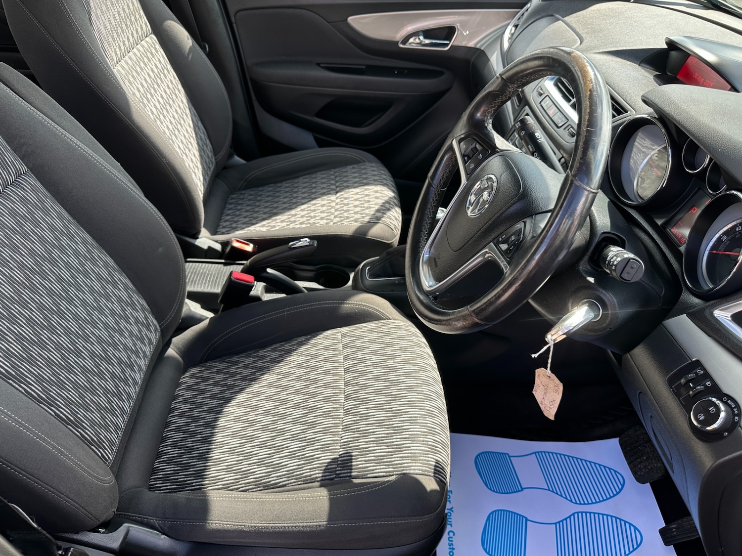 Used Vauxhall Mokka 2015 for sale - 76762604: Photo 7