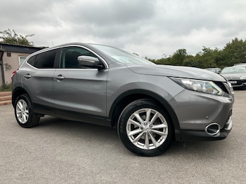 Used Nissan Qashqai 2014 for sale - 75604559: Photo