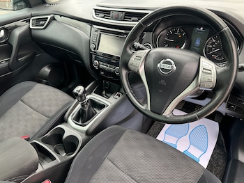 Used Nissan Qashqai 2014 for sale - 75604559: Photo