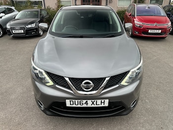 Used Nissan Qashqai 2014 for sale - 75604559: Photo