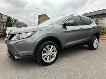 Used Nissan Qashqai 2014 for sale - 75604559: Photo