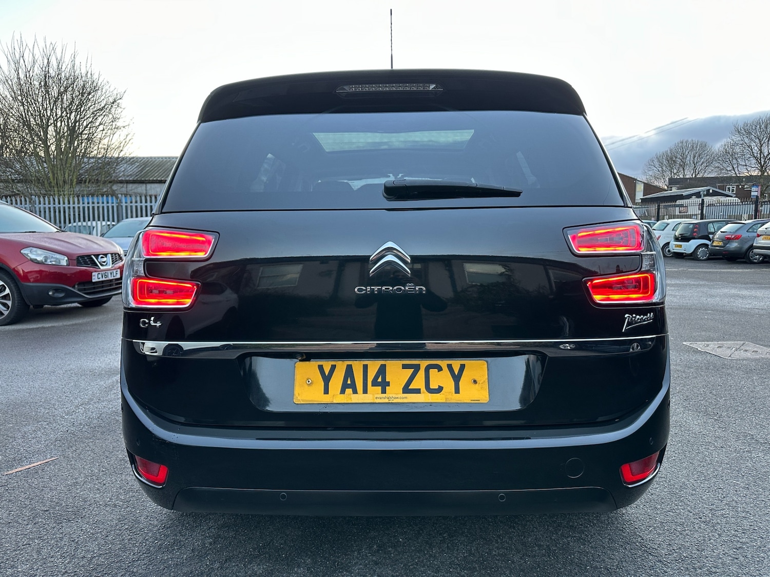 Used Citroen C4 Grand Picasso 2014 for sale - 76758212: Photo 13