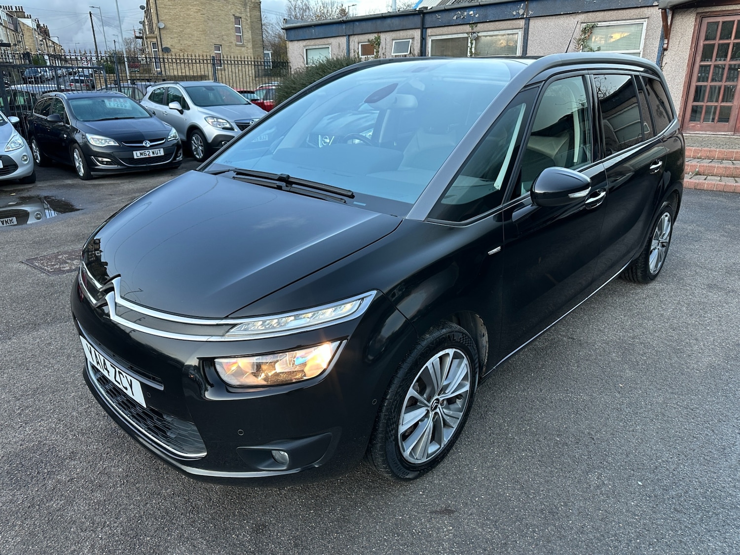 Used Citroen C4 Grand Picasso 2014 for sale - 76758212: Photo 18