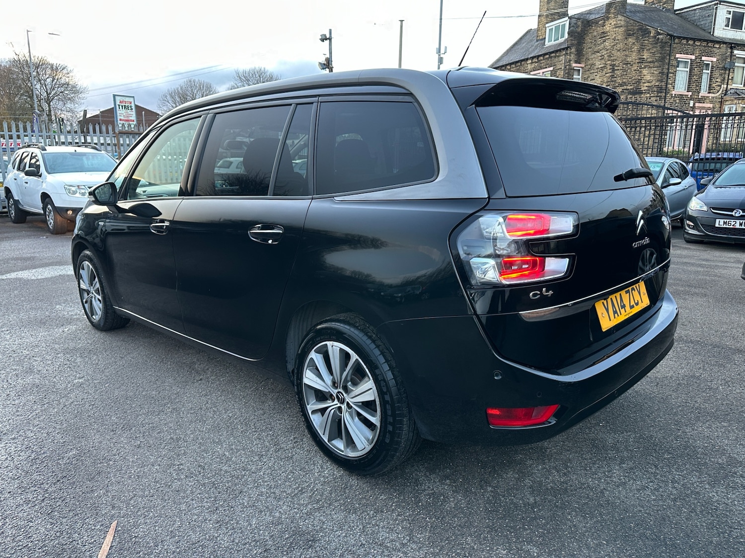 Used Citroen C4 Grand Picasso 2014 for sale - 76758212: Photo 19