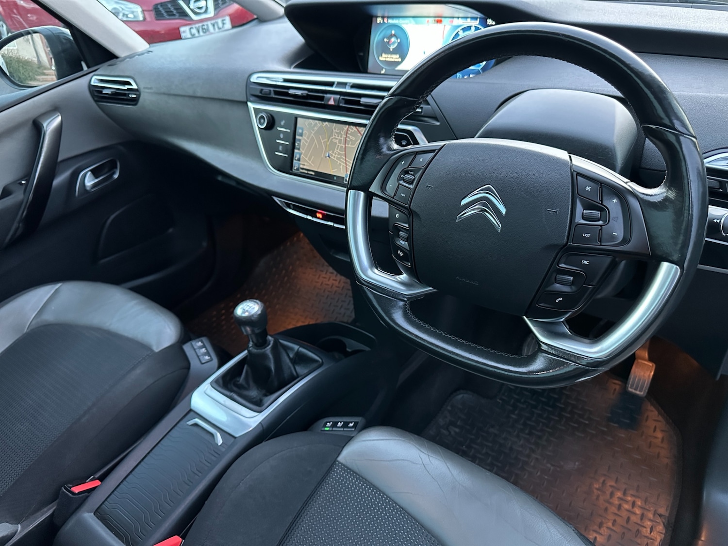 Used Citroen C4 Grand Picasso 2014 for sale - 76758212: Photo 2