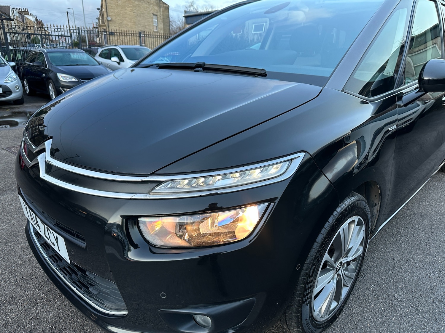 Used Citroen C4 Grand Picasso 2014 for sale - 76758212: Photo 26