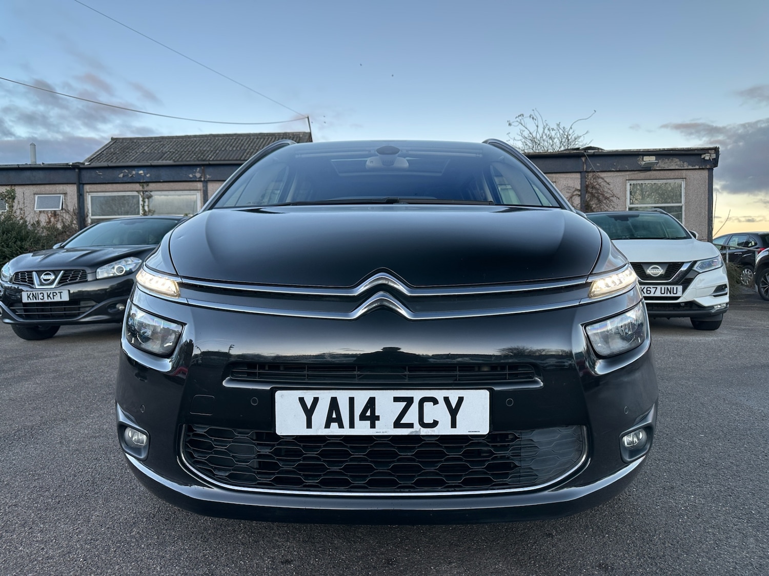 Used Citroen C4 Grand Picasso 2014 for sale - 76758212: Photo 27