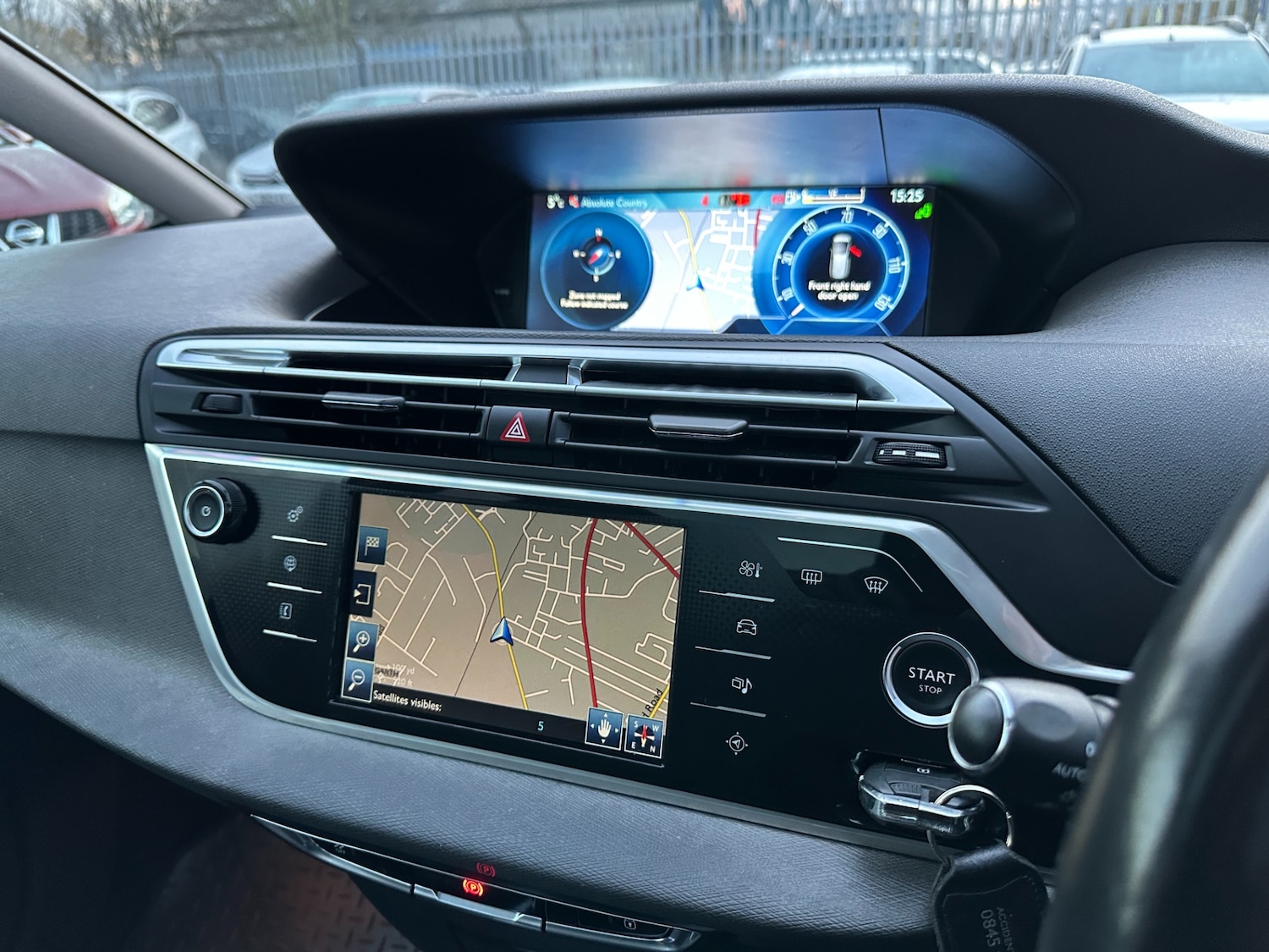 Used Citroen C4 Grand Picasso 2014 for sale - 76758212: Photo 35