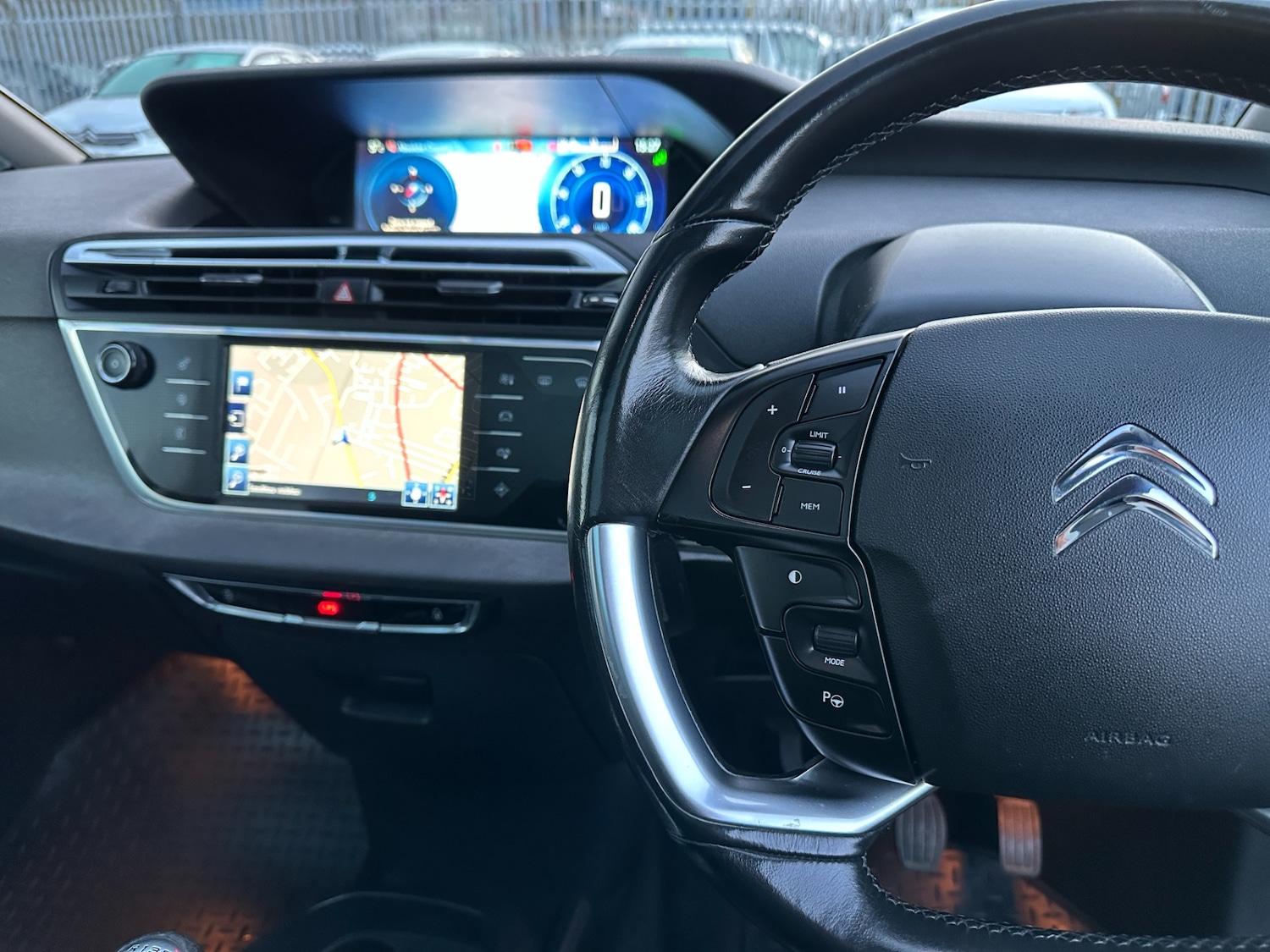 Used Citroen C4 Grand Picasso 2014 for sale - 76758212: Photo 44