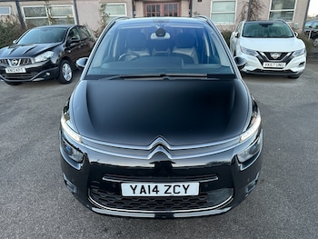 Used Citroen C4 Grand Picasso 2014 for sale - 76758212: Photo