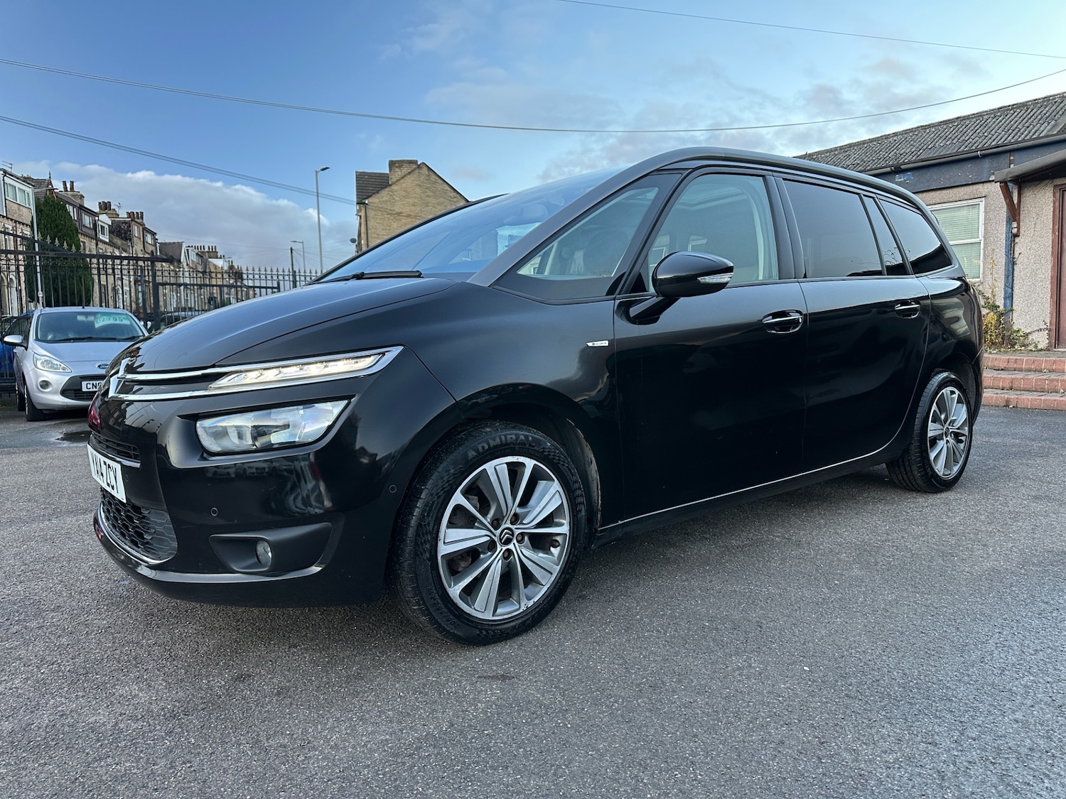 Used Citroen C4 Grand Picasso 2014 for sale - 76758212: Photo 5