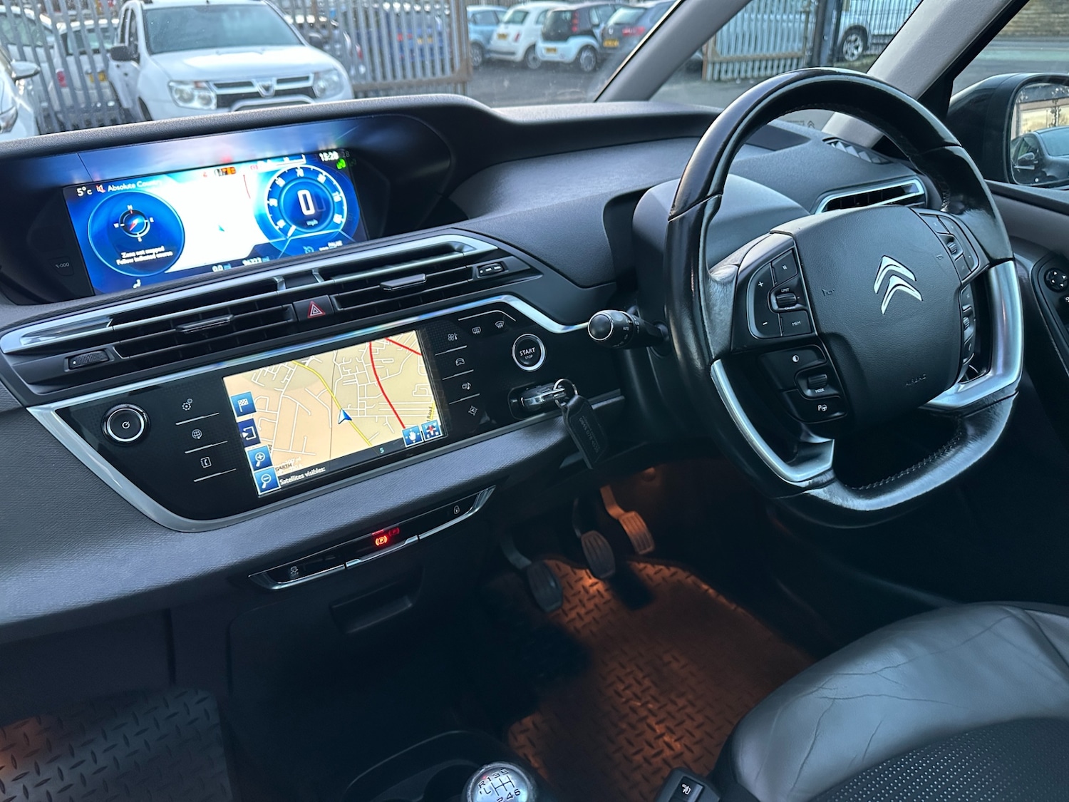 Used Citroen C4 Grand Picasso 2014 for sale - 76758212: Photo 52