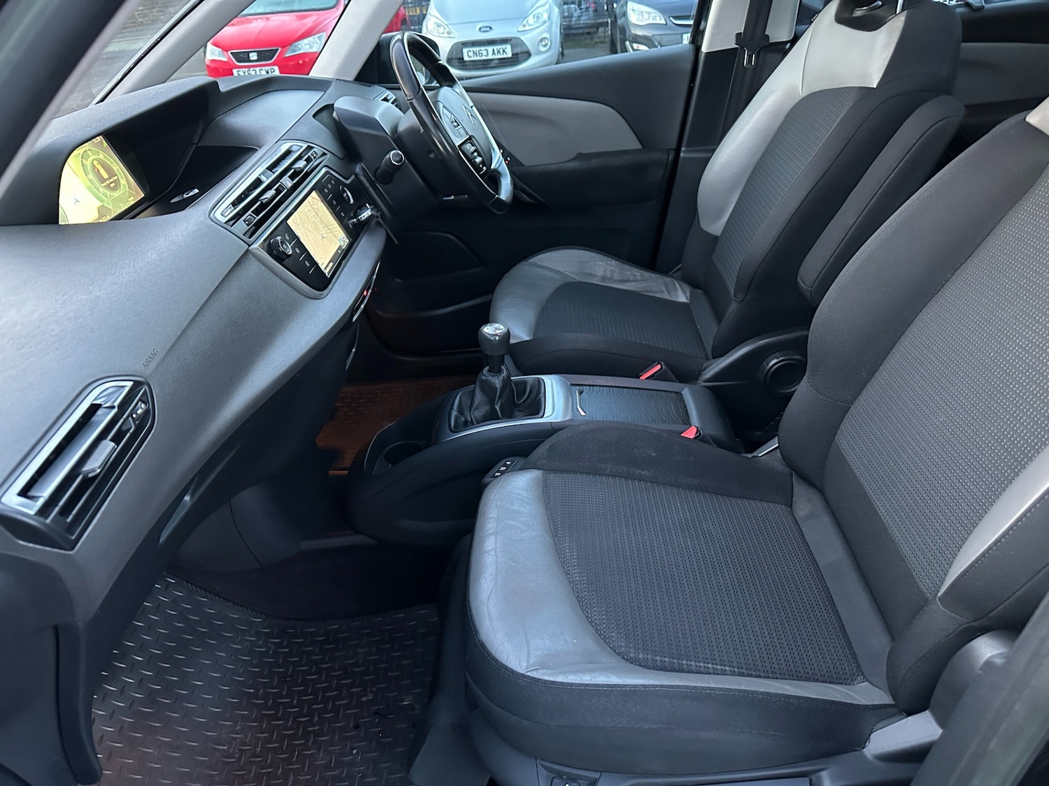 Used Citroen C4 Grand Picasso 2014 for sale - 76758212: Photo 55