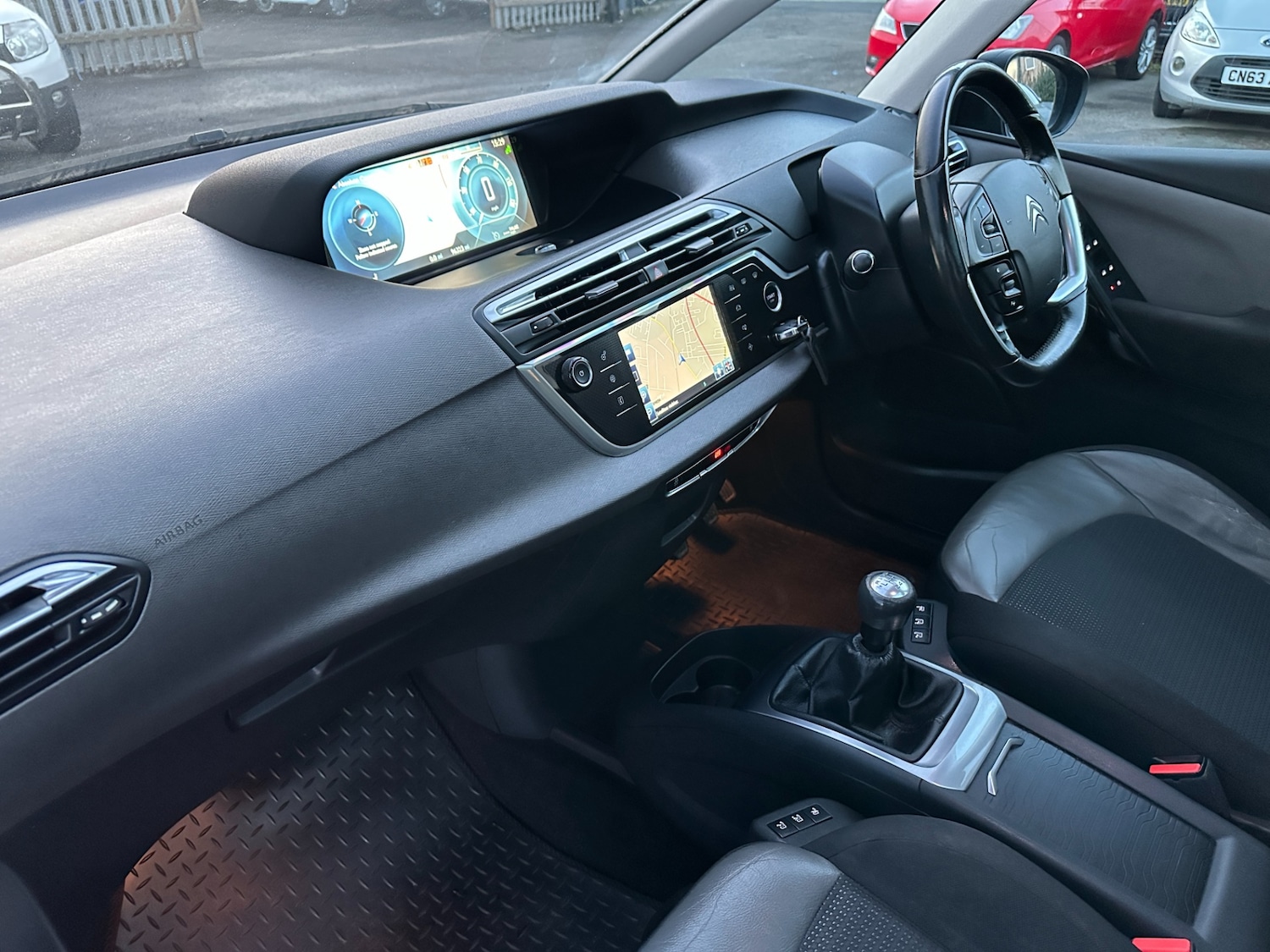 Used Citroen C4 Grand Picasso 2014 for sale - 76758212: Photo 57