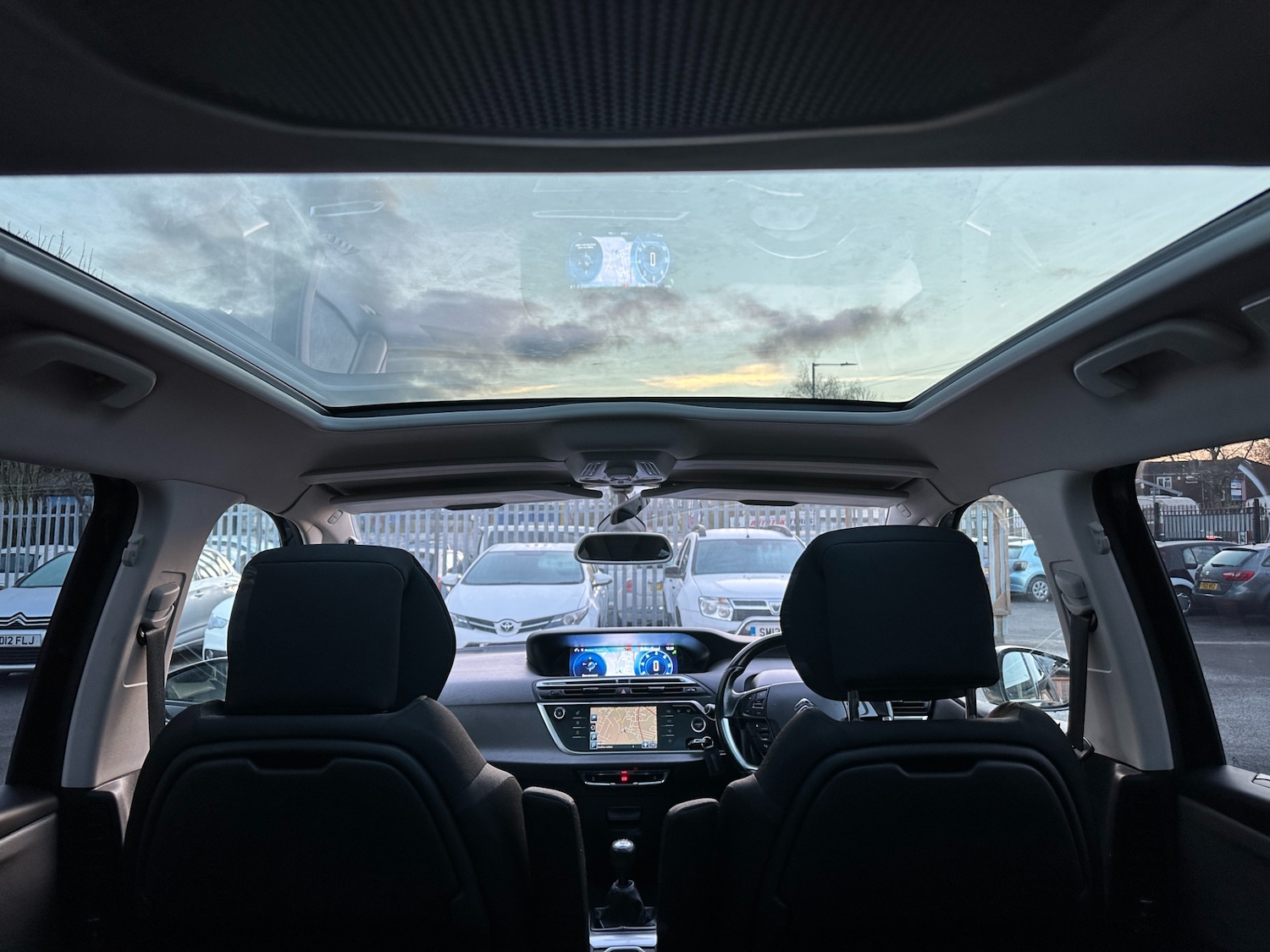 Used Citroen C4 Grand Picasso 2014 for sale - 76758212: Photo 59