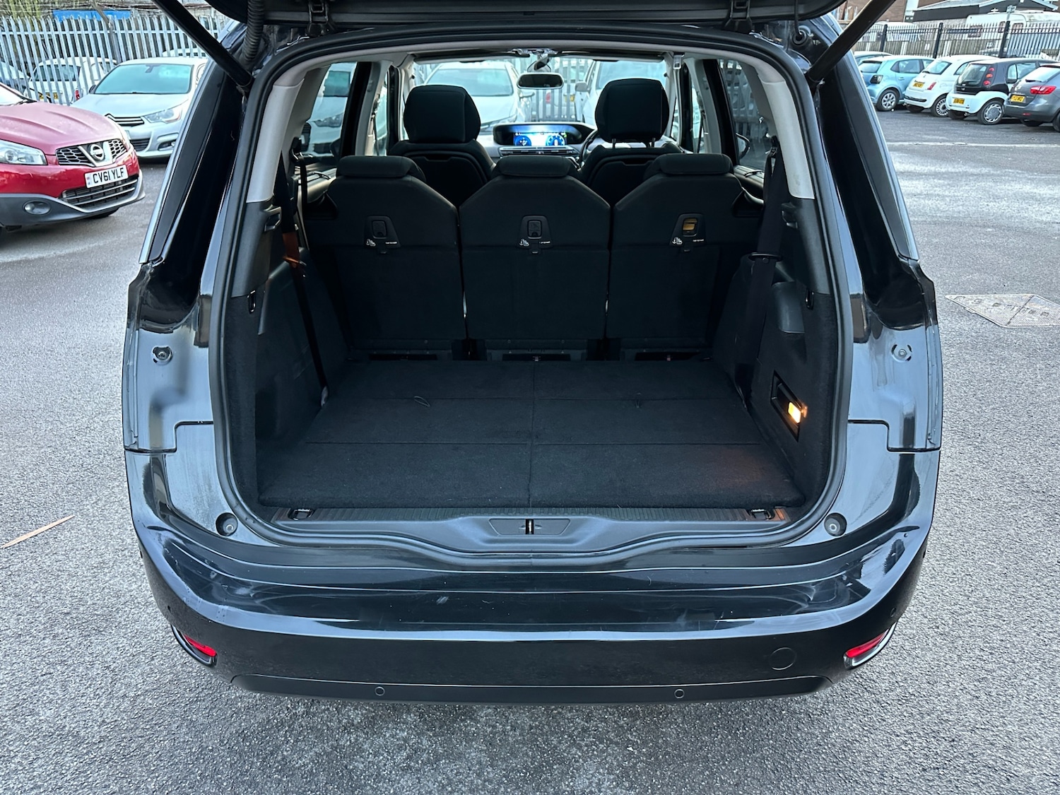 Used Citroen C4 Grand Picasso 2014 for sale - 76758212: Photo 60