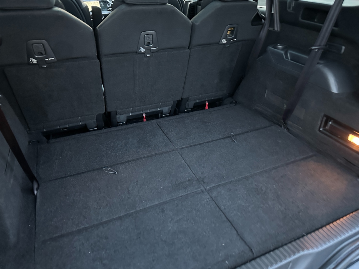 Used Citroen C4 Grand Picasso 2014 for sale - 76758212: Photo 62