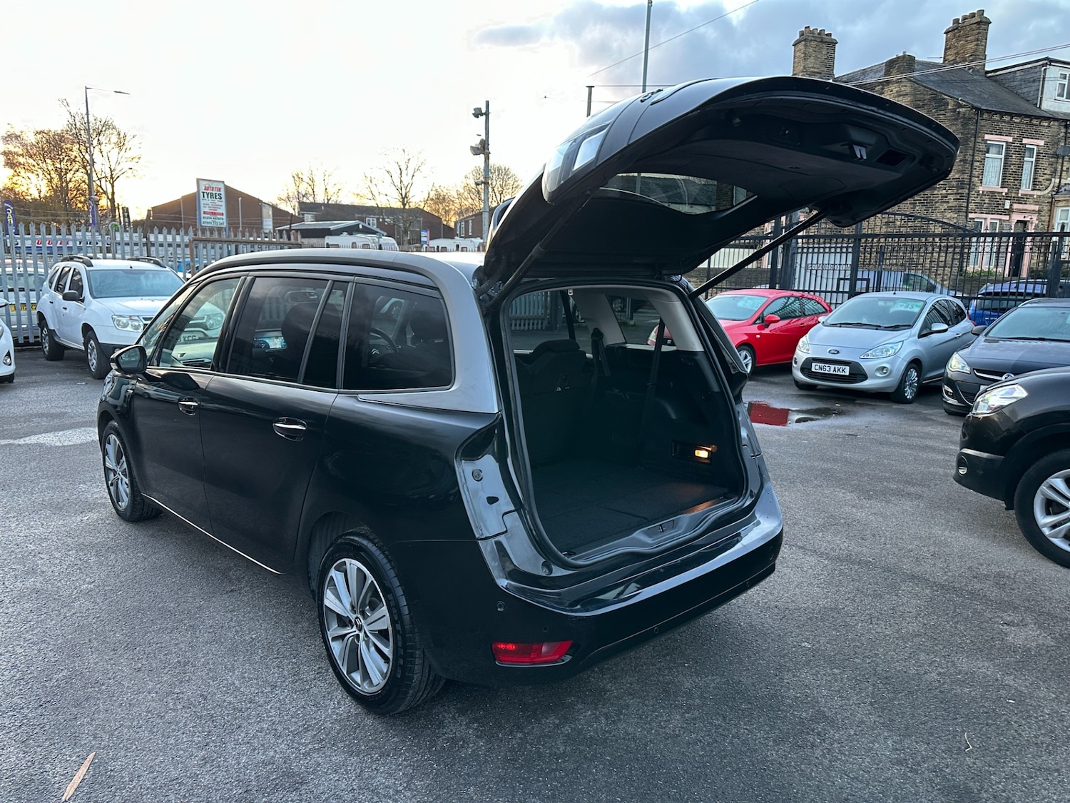 Used Citroen C4 Grand Picasso 2014 for sale - 76758212: Photo 63