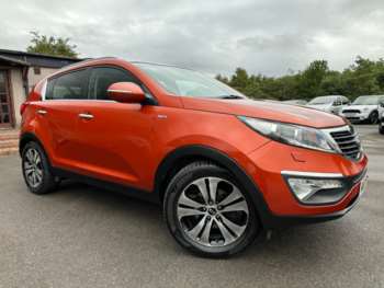 2012 (62) - 2.0 CRDi KX-3 5dr