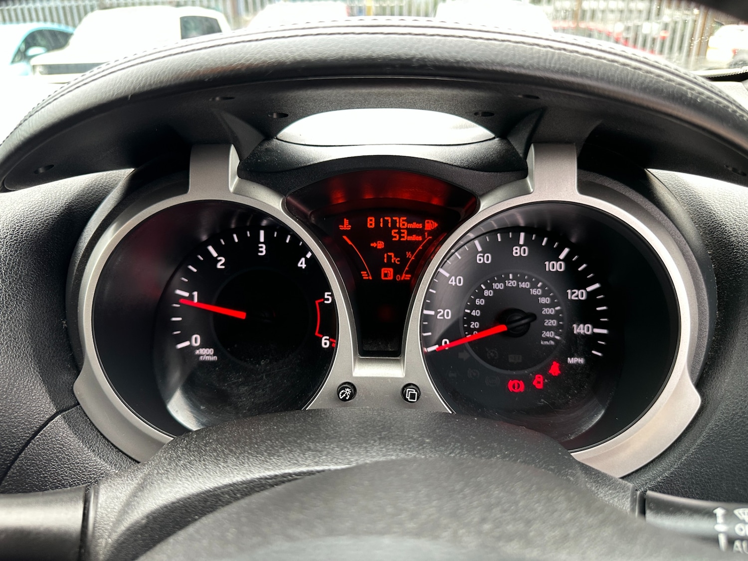 Used Nissan Juke 2016 for sale - 76445012: Photo 10