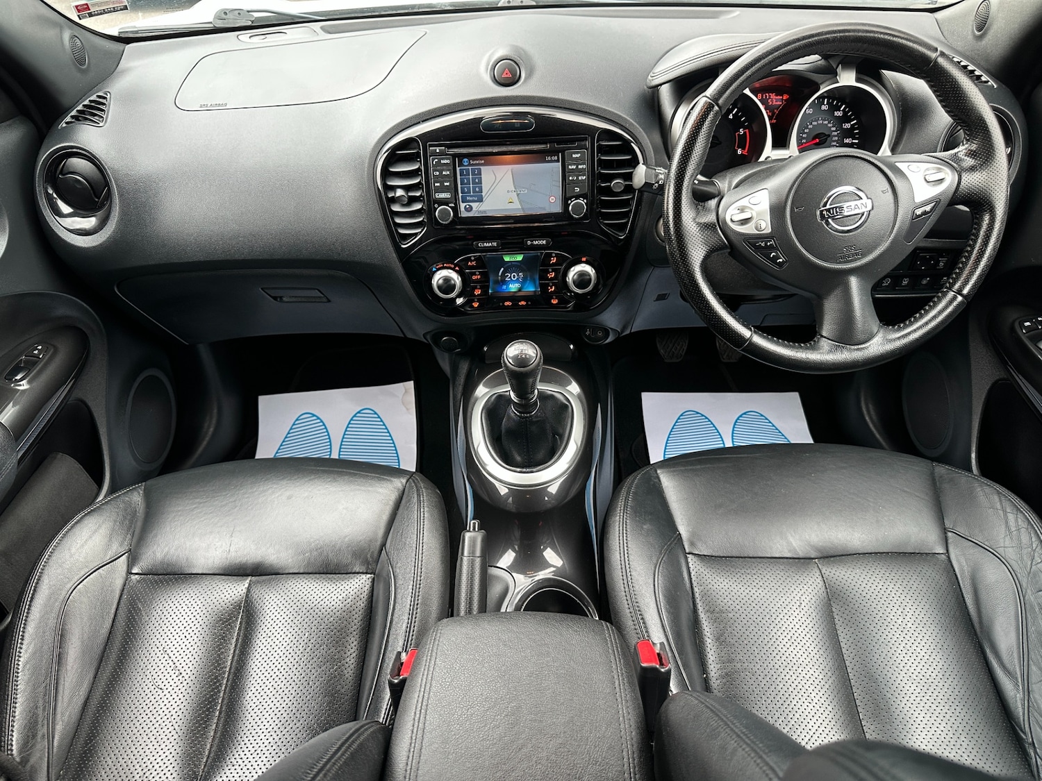 Used Nissan Juke 2016 for sale - 76445012: Photo 11