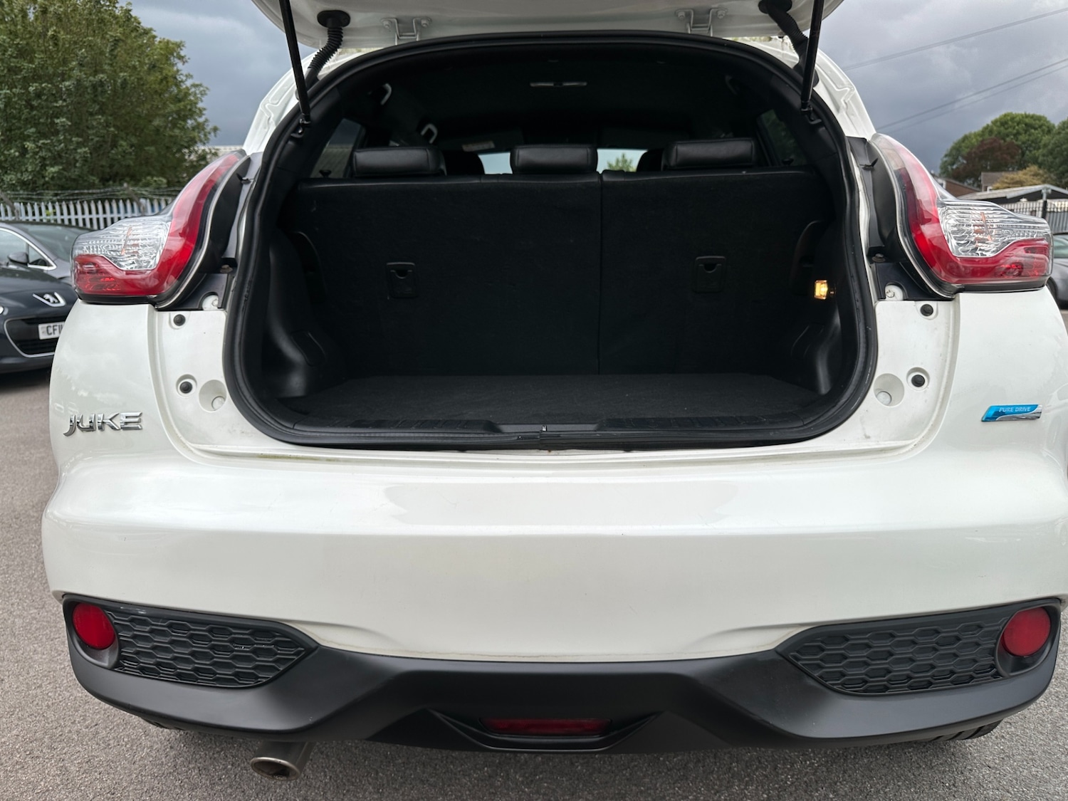 Used Nissan Juke 2016 for sale - 76445012: Photo 15