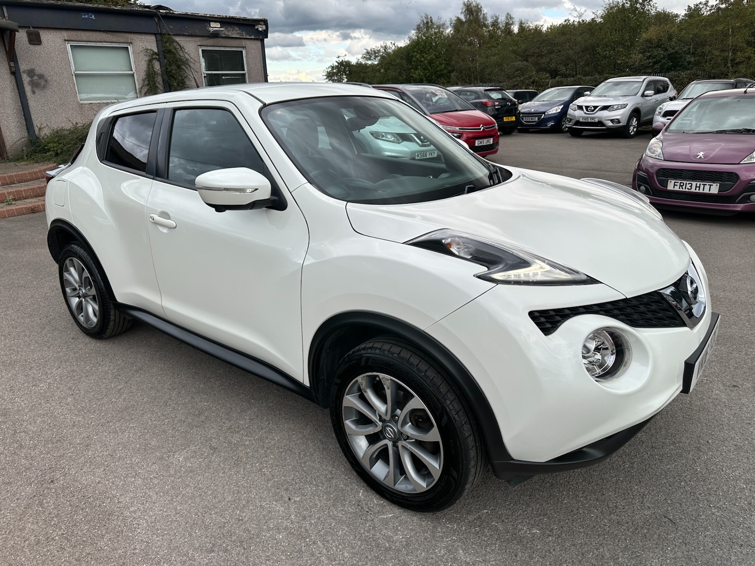 Used Nissan Juke 2016 for sale - 76445012: Photo 16