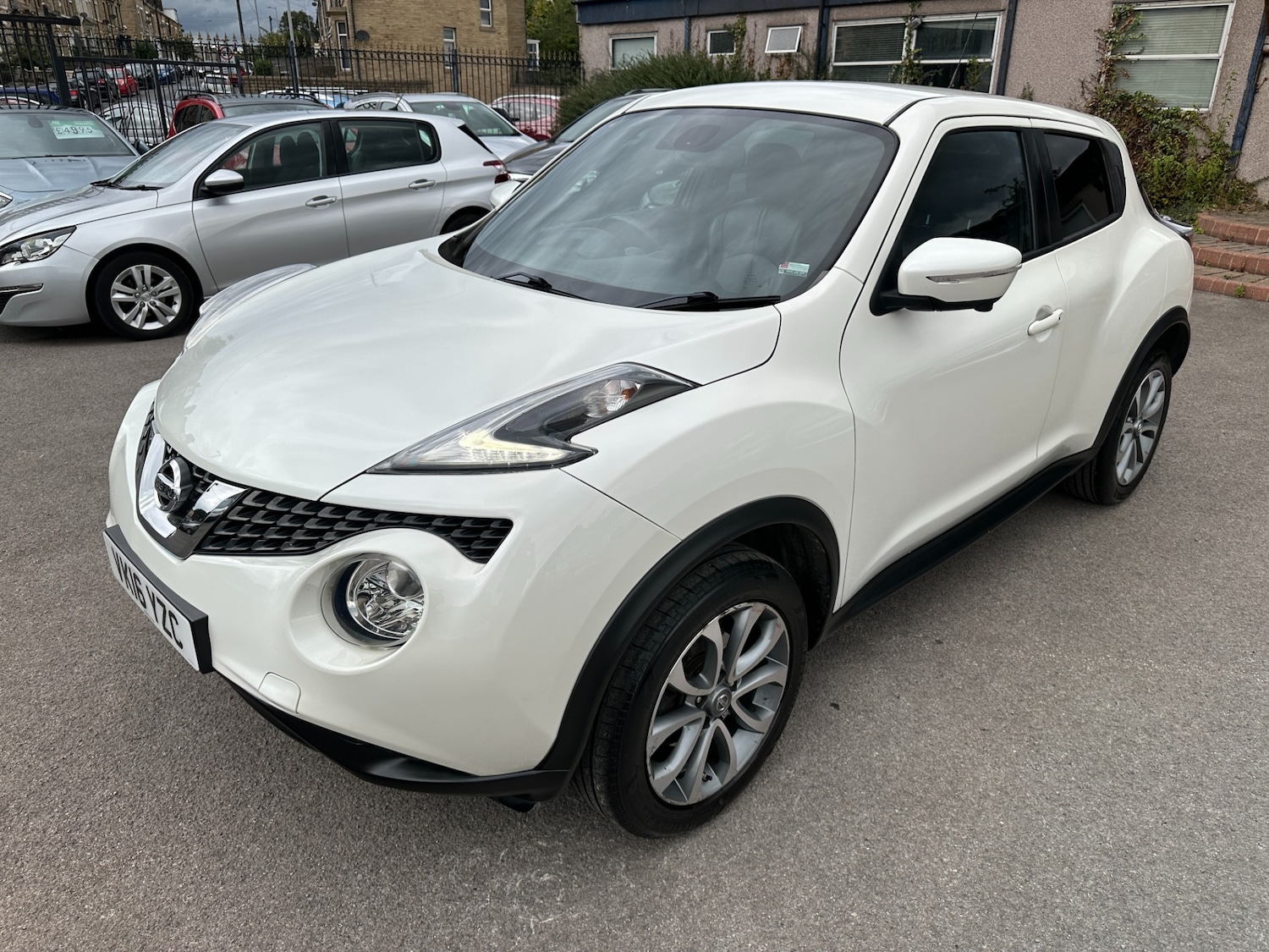 Used Nissan Juke 2016 for sale - 76445012: Photo 17