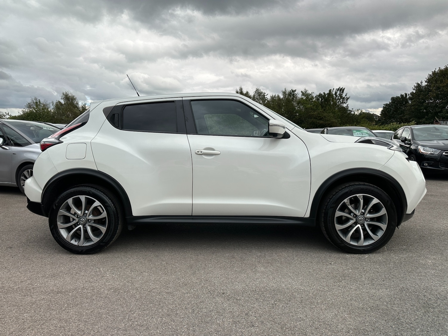 Used Nissan Juke 2016 for sale - 76445012: Photo 18