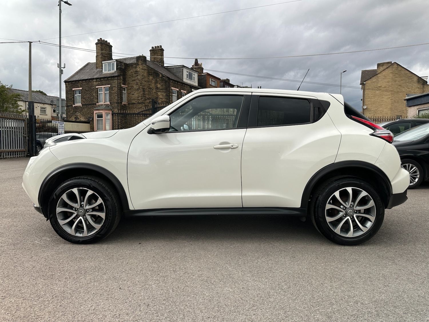 Used Nissan Juke 2016 for sale - 76445012: Photo 19