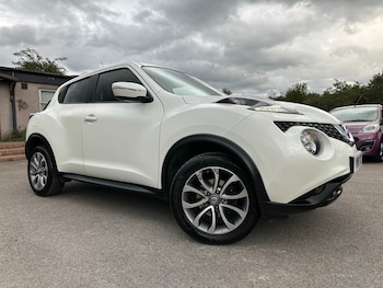 Used Nissan Juke 2016 for sale - 76445012: Photo