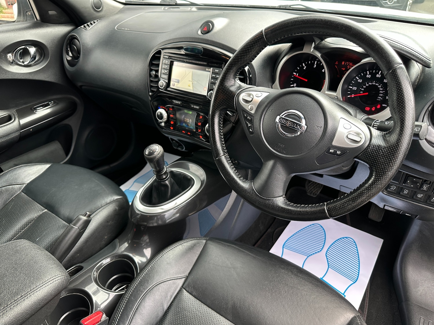 Used Nissan Juke 2016 for sale - 76445012: Photo 2