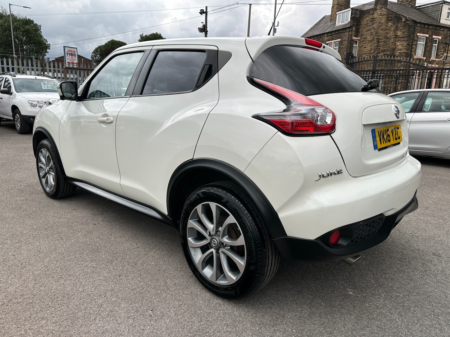 Used Nissan Juke 2016 for sale - 76445012: Photo 22